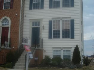 10814 Dewey Way E, New Market, MD