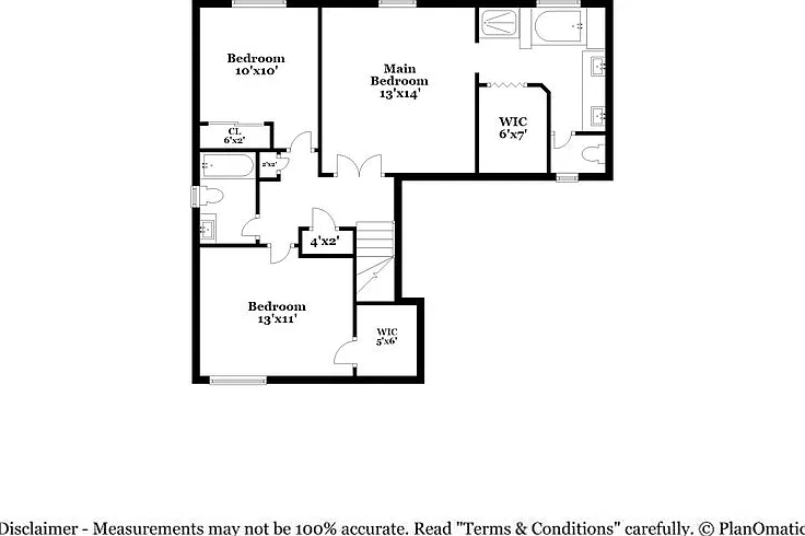 4 bed, 3.0 bath, 1922 sqft, $2,645 — Photo 3