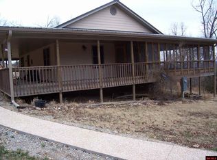 384 Emerald Hills Dr, Yellville, AR 72687