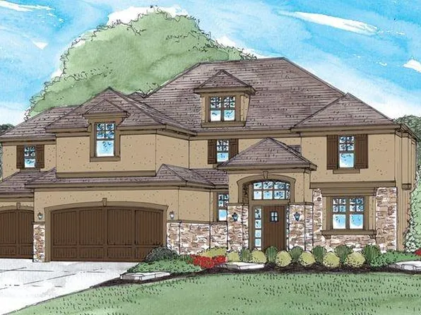 24207 W 91st Ter, Lenexa, KS 66227