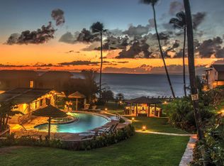 Kahana Sunset, Lahaina, HI 96761
