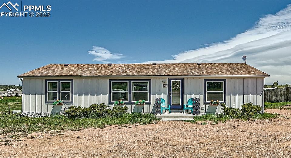 271 E Minstrel Dr, Divide, CO 80814 Zillow