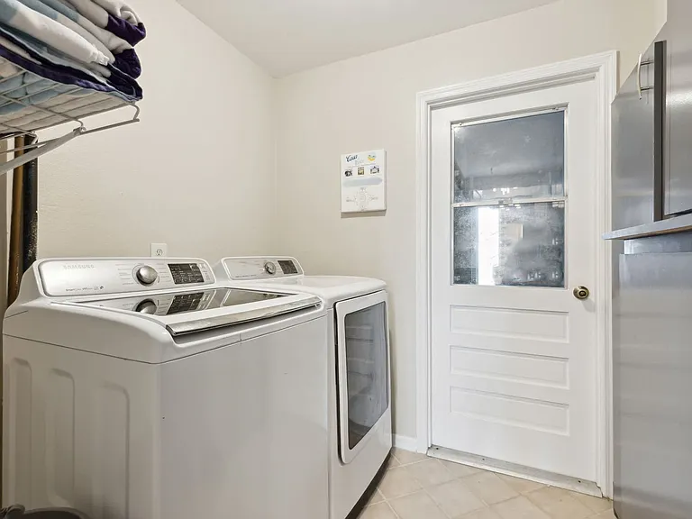 Laundry Room Cabinet