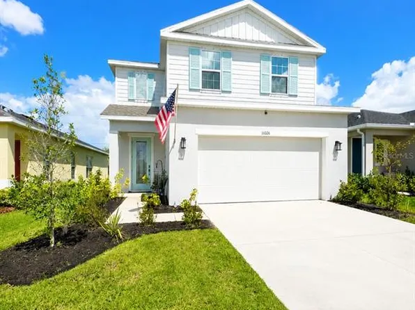 11026 High Noon Trl, Parrish, FL 34219