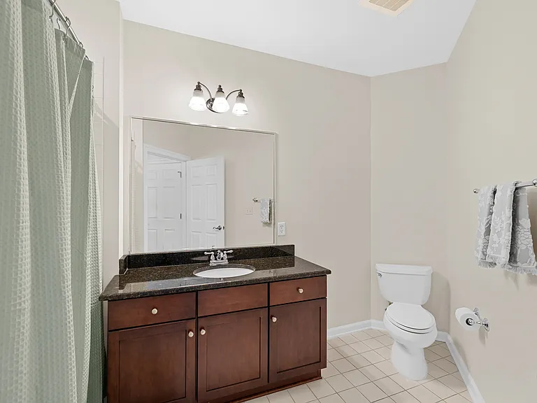 Guest bathroom