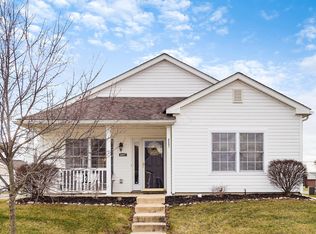 6097 Bristol Ridge Dr, Canal Winchester, OH 43110