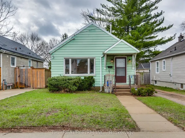 1153 Trafalgar St, London, ON N5Z 1H3