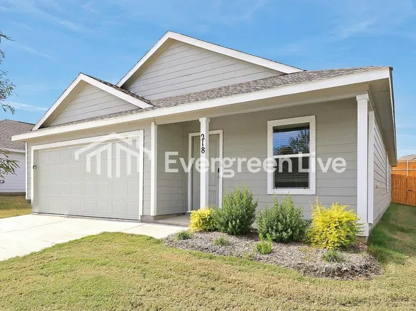 218 Hidden Meadows Dr, Sherman, TX