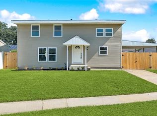 144 Yvonne Dr, Westwego, LA 70094