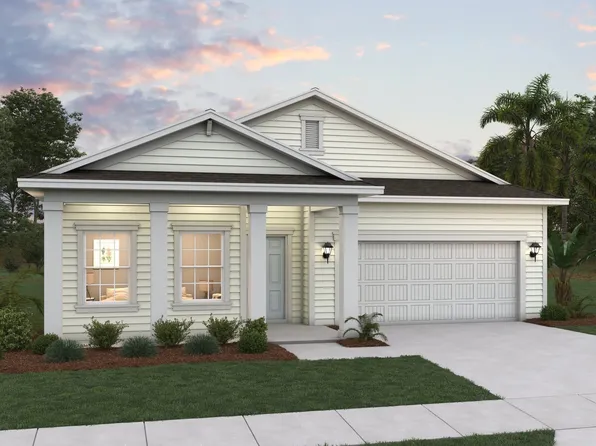 Glenwood Plan, Veranda Bay