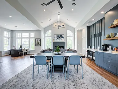 The Village of Churchills Choice