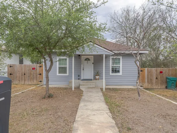 2608 LEAL ST, San Antonio, TX 78207