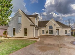 9367 Helmsley Dr, Unincorporated, TN 38018