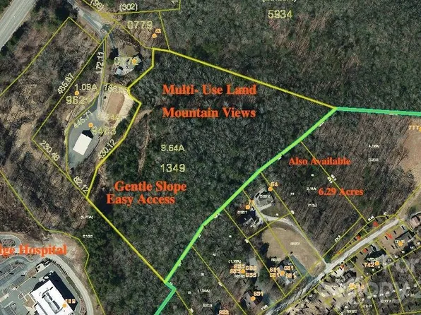 0 Kim Thickets Rd, Spruce Pine, NC 28777