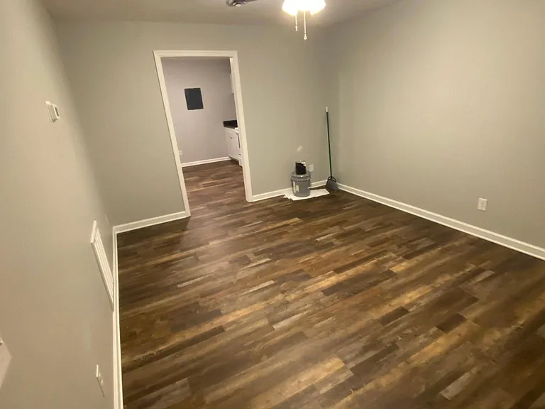 Entrance/Living room view 1