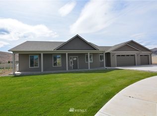 118 Starlight Avenue Lot #10, Wenatchee, WA 98801