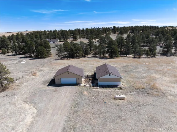32374 Pine View Drive, Kiowa, CO 80117