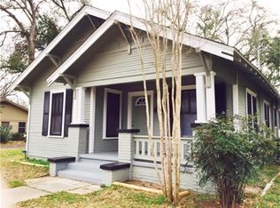 806 Crockett St, Brenham, TX 77833