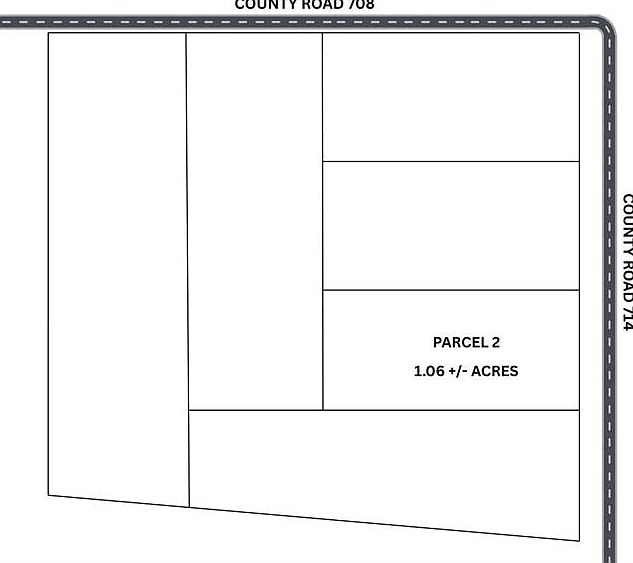 1st image of PARCEL 2 County Road 714