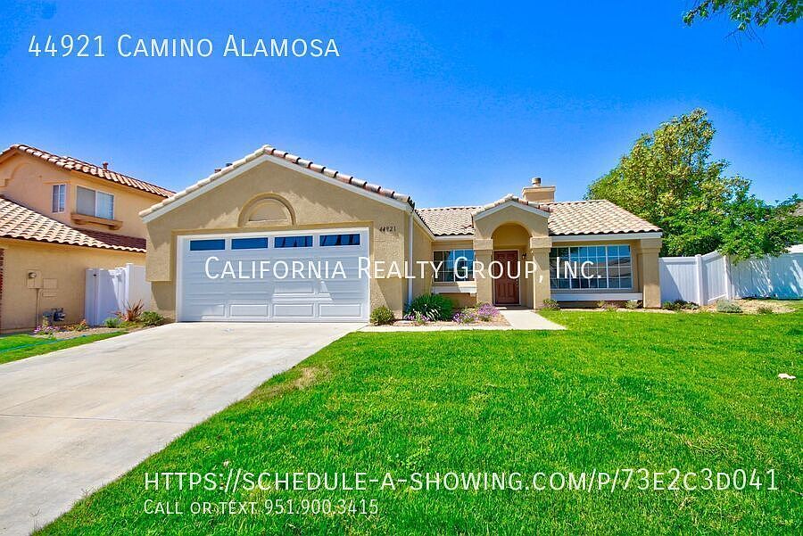1st image of 44921 Camino Alamosa