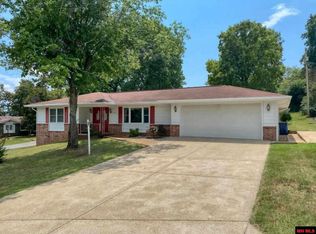 502 Westwood Dr, Mountain Home, AR 72653