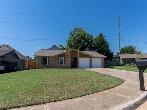 966 Castlebury Mansion, Yukon, OK 73099