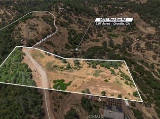10761 Red Eye Rd, Oroville, CA 95965
