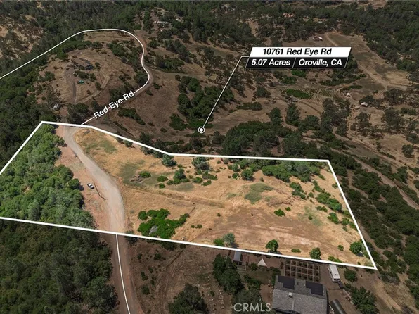 10761 Red Eye Rd, Oroville, CA 95965