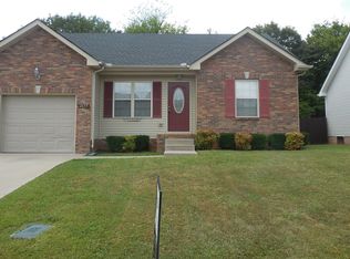2633 Cider Dr, Clarksville, TN 37040