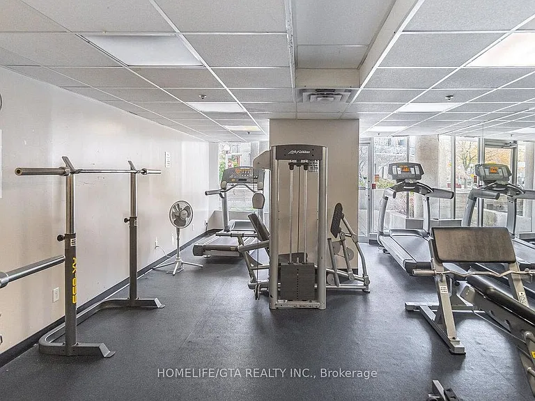 650 Queens Quay W #602 — Photo 18