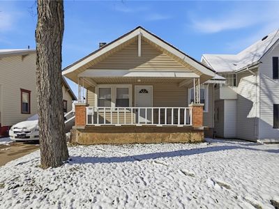 539 Evergreen Ave, Dayton, OH, 45402