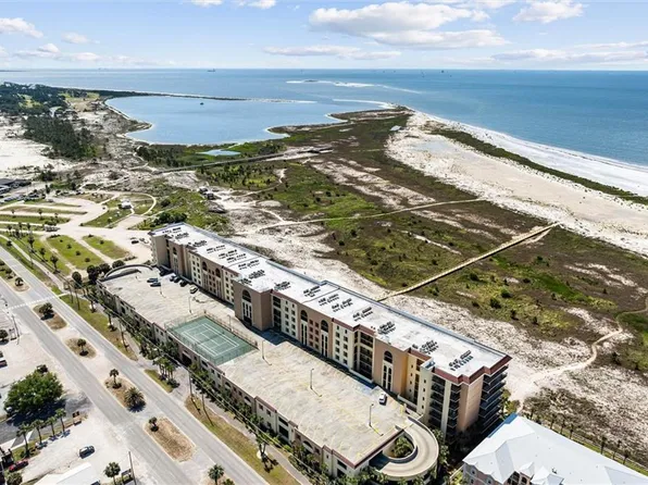 1601 Bienville Blvd APT 420, Dauphin Island, AL 36528