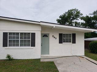 543 N 9th St #543, Panama City, FL 32404