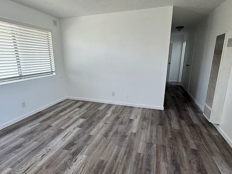 Living room view from breakfast nook / dining