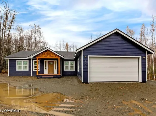 2500 N Meadow Lakes Dr, Wasilla, AK 99623
