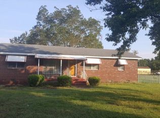 1283 Hodson Dr, Orangeburg, SC 29115