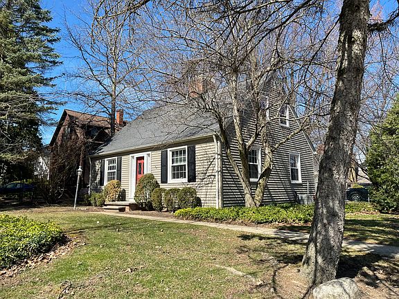 View from Corner of Lake Rd and Forestview
