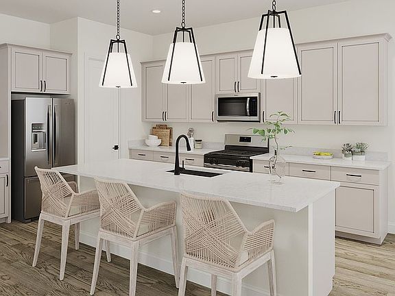 The Park at Wimberly - Cassidy Interior Image 3