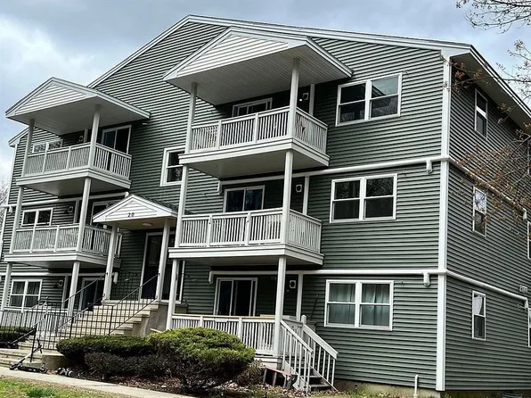 20 Abbey Rd APT 306, Leominster, MA 01453