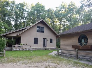 356 Tippy Dam Rd, Wellston, MI 49689