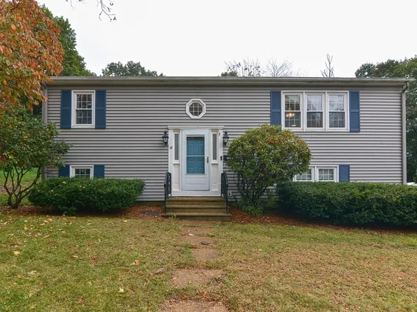 14 Holmes St, Spencer, MA 01562