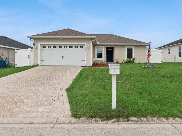 313 SUMMIT AVENUE, LAKE WALES, FL 33853