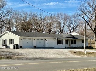 805 N East St, California, MO 65018