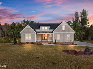 25 Serenity Woods Trl, Franklinton, NC 27525