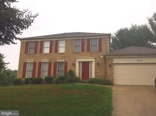 1619 Golf Course Dr, Bowie, MD 20721