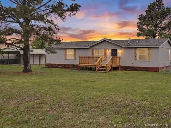 14042 S Crestview Rd, Oologah, OK 74053