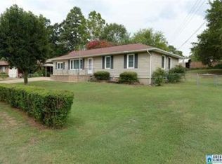 1109 Alpine Dr, Weaver, AL 36277