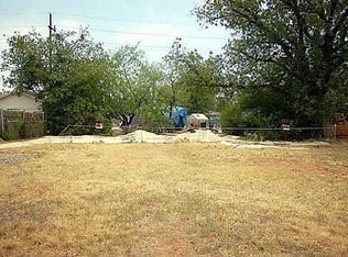 1810 Portland Ave, Abilene, TX 79605