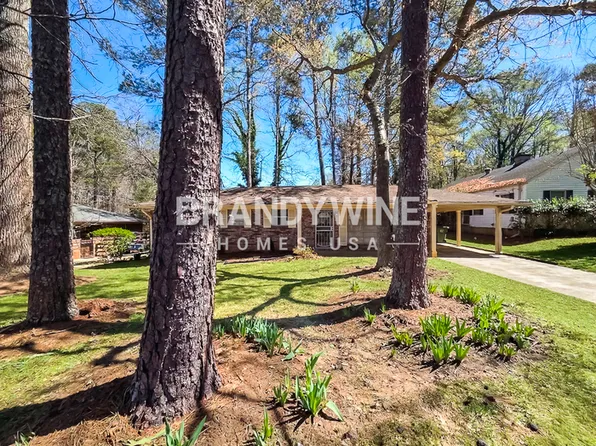 2164 Camp Ground Rd SW, Atlanta, GA 30331