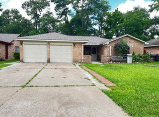 15323 Falcon Ridge Dr, Humble, TX 77396